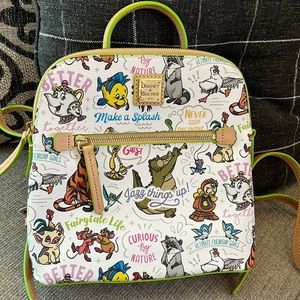 Dooney and Bourke, Disney backpack